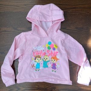 Cocomelon Hoodie 5T